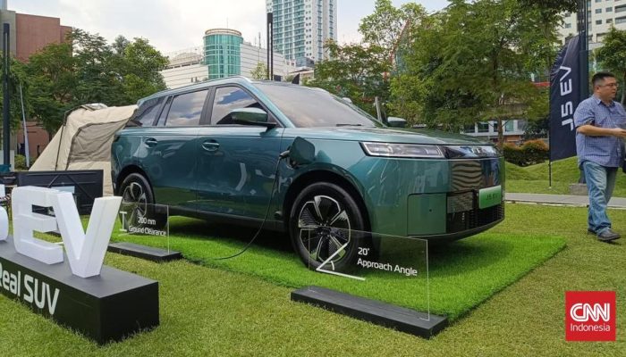 Alasan di Balik Harga Terjangkau Jaecoo J5 EV Bukan karena Perang Harga