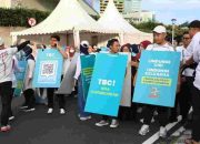 Kampanye TOSS TBC DKI Jakarta Meningkatkan Kesadaran Masyarakat