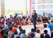 Wamendagri Bima Arya Apresiasi Peran Daerah dalam Mendirikan Sekolah Rakyat