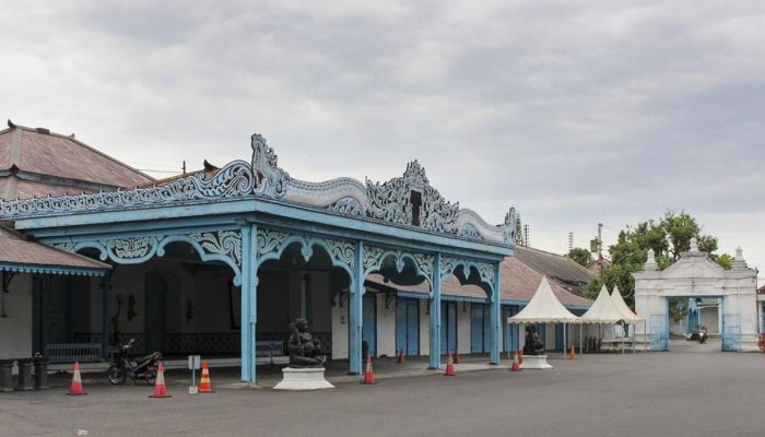 Dualisme Keraton Surakarta dengan Dua Raja Bergelar Pakubuwono XIV