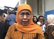 Video Amatir Erupsi Semeru Marak, Khofifah Ingatkan Warga Jaga Jarak