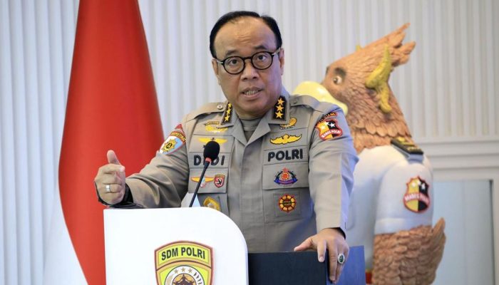 Wakapolri Mengakui Kecepatan Damkar dalam Menanggapi Laporan Masyarakat