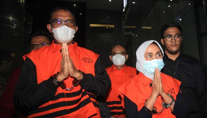 Fakta Proses Vonis Mantan Dirut ASDP Ira Puspadewi