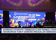 Pameran Otomotif GJAW Ikuti 80 Merek Global