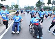 Eco RunFest 2025 Sebar Kebahagiaan untuk Teman-Teman Disabilitas