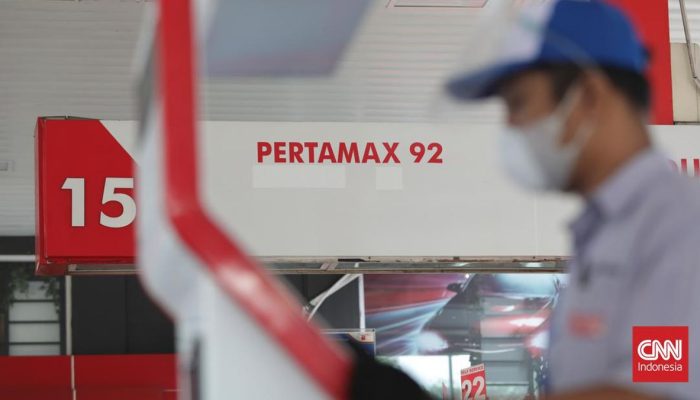 Harga BBM Terbaru Pertamina, Apakah Pertamax Akan Naik?