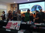 Pelaku Bantu Hakim PN Medan Bersihkan Rumah yang Dibakar Eks Sopir