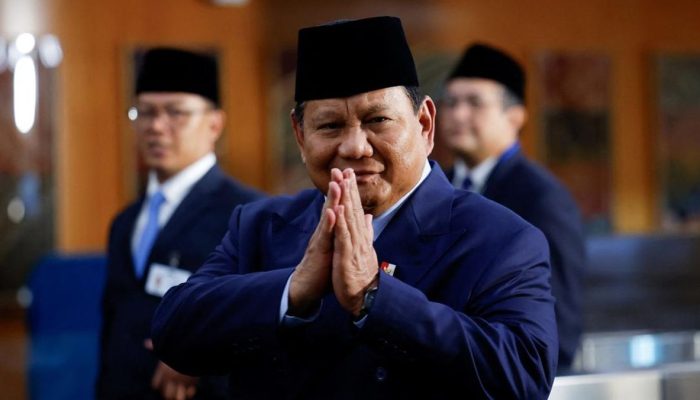 Pertemuan Presiden China dan Belanda dengan Prabowo di KTT G20 Afrika Selatan