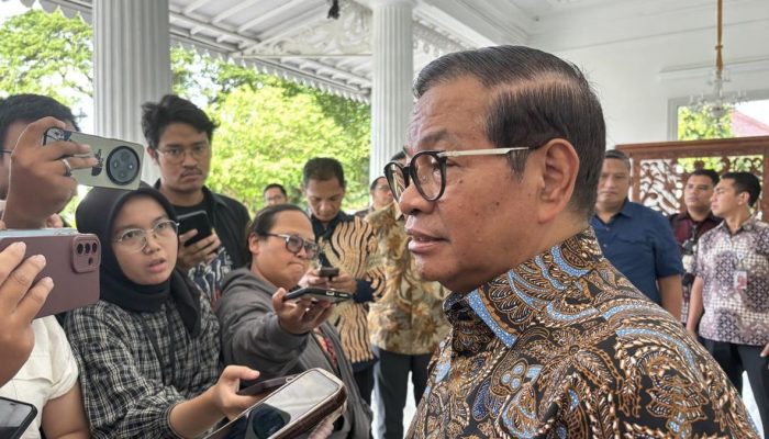 Pramono Mengganti Nama Kampung Tanah Merah Menjadi Kampung Tanah Harapan