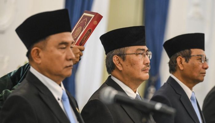 Prabowo Bentuk Komite Reformasi Polri dengan Jimly Asshiddiqie sebagai Ketua