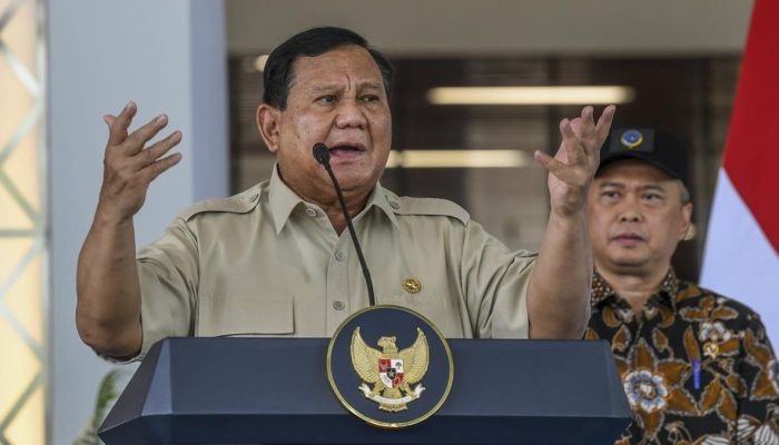 Pemerintah Bertanggung Jawab Penuh atas MBG Menurut Prabowo