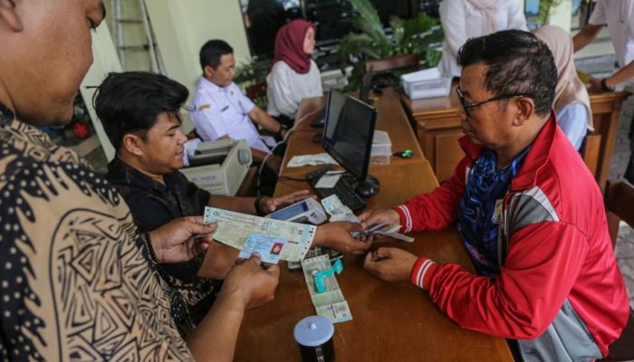 Fakta Pemutihan Denda Pajak Kendaraan Jakarta