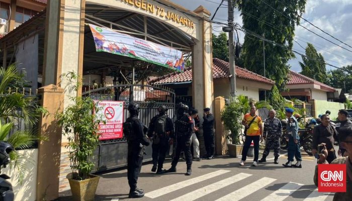 Fakta Siswa Diduga Pelaku Ledakan SMA 72 Merasa Tertindas dan Dendam