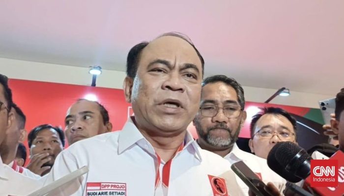Alasan Budi Arie Bergabung dengan Gerindra
