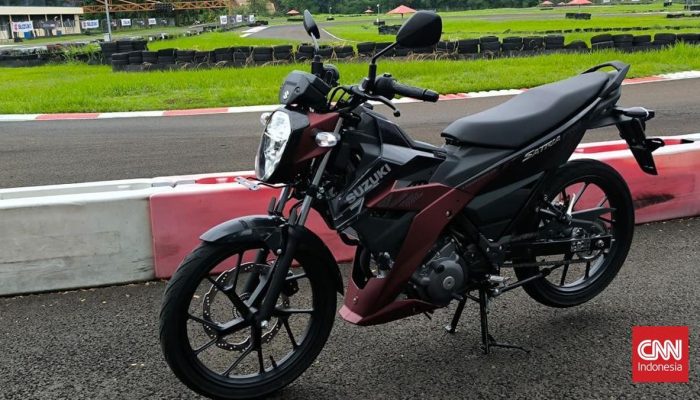 Satria F150 Pro Dinyatakan Aman Menggunakan Etanol 10 Persen