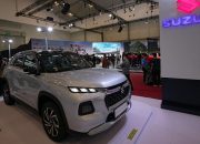 Segarkan Grand Vitara di GJAW 2025