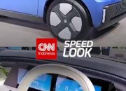 Mobil Listrik Baru Vision e-Sky Diluncurkan pada 2026