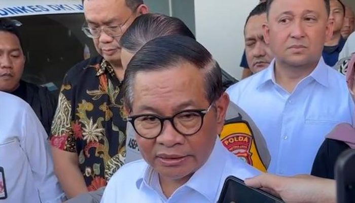 Pramono Jaga Harimau Benggala dengan Titipan di Ragunan