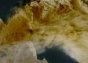 Gunung Berapi Purba Erupsi Setelah Tertidur Selama 12000 Tahun