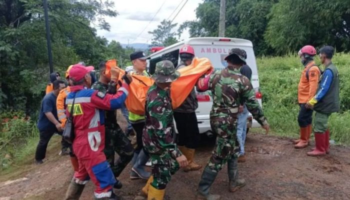 2 Korban Tewas Ditemukan, 8 Lainnya Masih Hilang