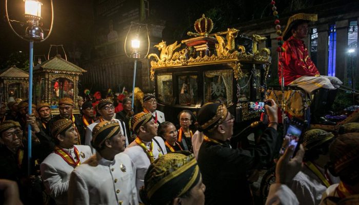 Daftar Raja Keraton Surakarta Sepanjang Sejarah