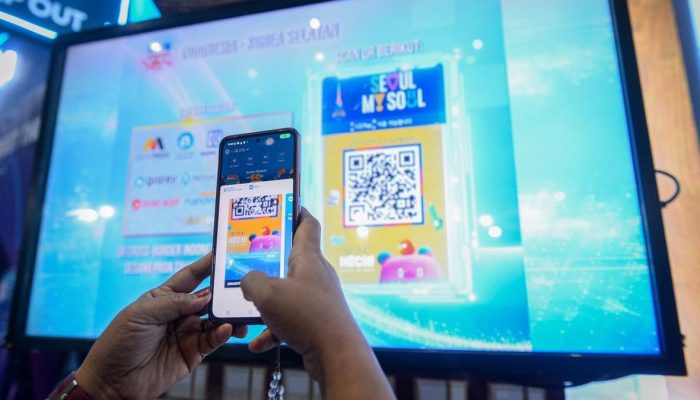 Kapan QRIS Dapat Digunakan di China dan Korea?