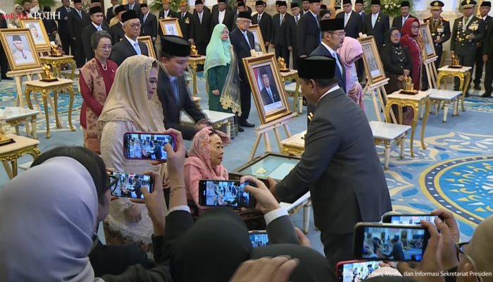 Gus Dur Ditetapkan Sebagai Pahlawan Nasional secara Resmi