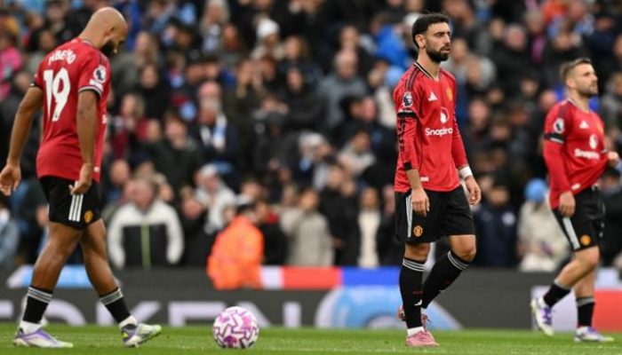 Bruno Fernandes Pertimbangkan Pindah dari Manchester United Menuju Spanyol atau Italia