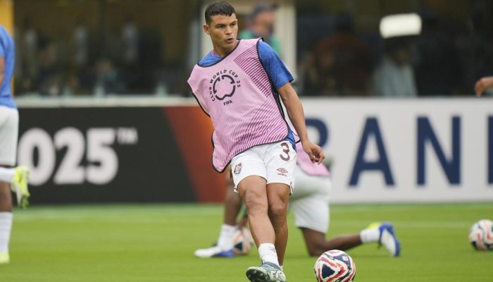 Thiago Silva Pilih Gabung Klub Portugal Bukan Chelsea atau AC Milan Karena Alasan Ini