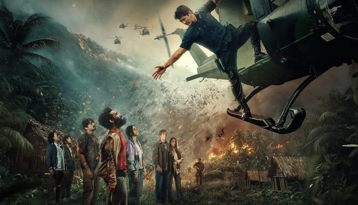 Semangat Jelas Maju Terus Tanpa Menyerah