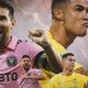 Cristiano Ronaldo dan Lionel Messi, Rival Abadi Menjadi Rekan Setim di Inter Miami?
