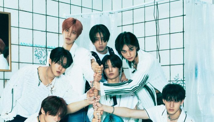 Stray Kids Cetak Sejarah Baru, Album DO IT Masuk Posisi 1 di Billboard 200