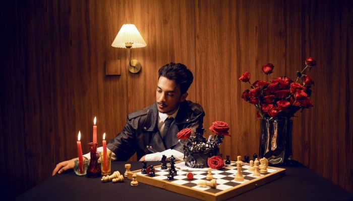 Lirik Lagu Somebody Pleasure dan Makna Mendalamnya dalam Debut Aziz Hedra