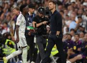 Xabi Alonso Heran Los Blancos Tidak Dapat Penalti Setelah Insiden Vinicius