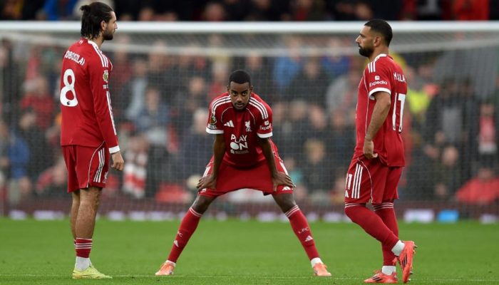 Krisis Pemain Dalam Pertandingan Besar Liga Inggris