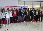 Voli Tidak Dapat Pertahankan Emas, PBVSI Segera Lakukan Evaluasi