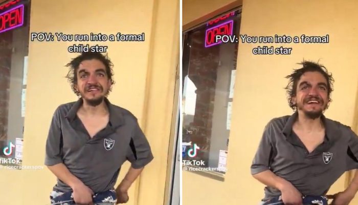 Viral Mantan Aktor Cilik Nickelodeon Tylor Chase Jadi Tunawisma, Lawan Mainnya Terkejut