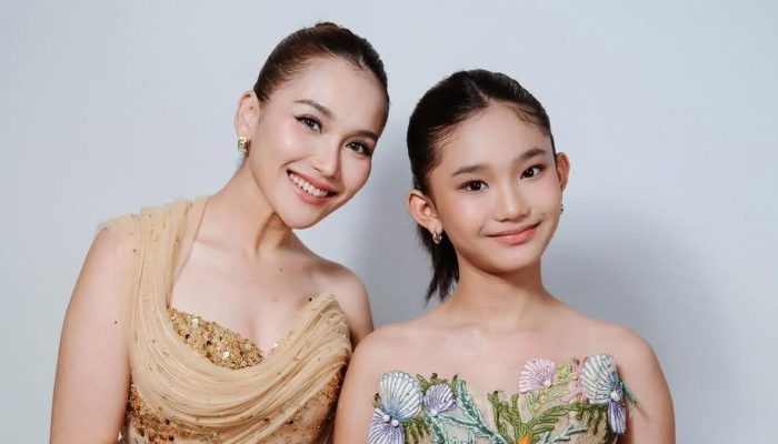 Bilqis Rayakan Ulang Tahun Ke-12, Ayu Ting Ting Bagikan 10 Doa dan Minta Maaf Sebagai Ibu