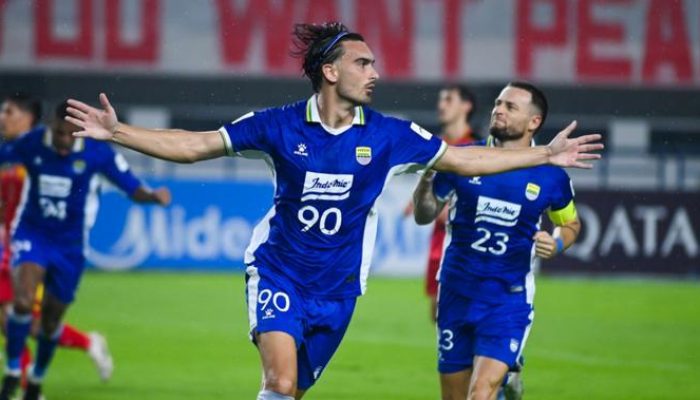 Duel Penting Persib Melawan Bangkok United di ACL 2: Penentu Juara Grup G