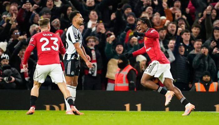 Gol Tunggal Patrick Dorgu Menjadi Penentu di Old Trafford