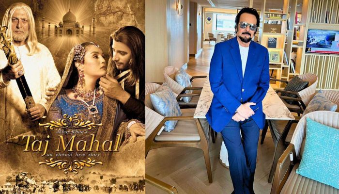 Kisah Cinta Abadi di Balik Monumen Ikonis An Eternal Story Rilis 2026