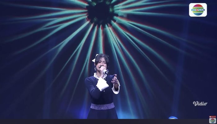 Tasya Juara 1 D’Academy 7 Jago Nyanyi Dangdut Mahir Pantomim dan Baca Puisi