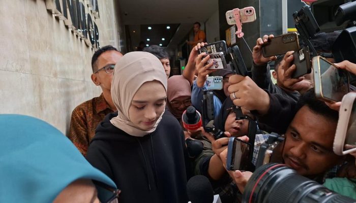 Alasan Inara Rusli Memilih Berdamai dan Cabut Laporan Terhadap Insanul Fahmi