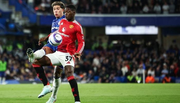 Mainoo Frustrasi: Kemungkinan Transfer Pinjaman Dipaksakan Januari 2026