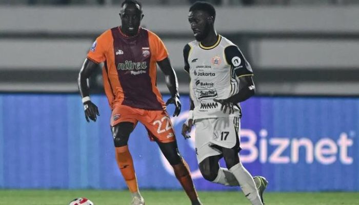 Tiga Besar Berubah, Persib Menaklukkan Persija