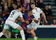 Raphinha Cemerlang, Tim Raih Tiga Poin Penuh