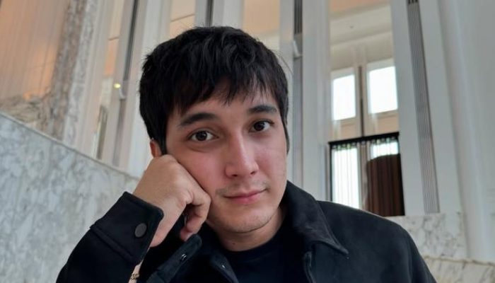 Gabung di Sinetron Cinta Sedalam Rindu, Junior Roberts Ungkap Sifat Playboy-nya