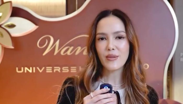 Cathy Sharon dan Sabrina Chairunnisa Ikut Wanda Ponika dalam Kampanye Mode untuk NTT