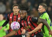 Manchester United Saingi Liverpool untuk Mencari Pengganti Mohamed Salah