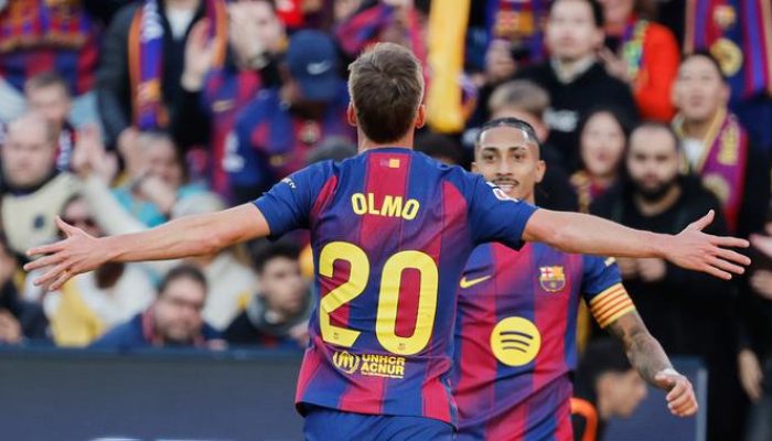 Malam Liga Champions Hadir Kembali di Camp Nou